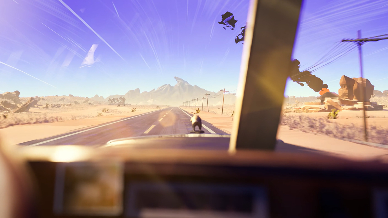 Das nächste Spiel der Entwicker von Road 96 / Tides of Tomorrow