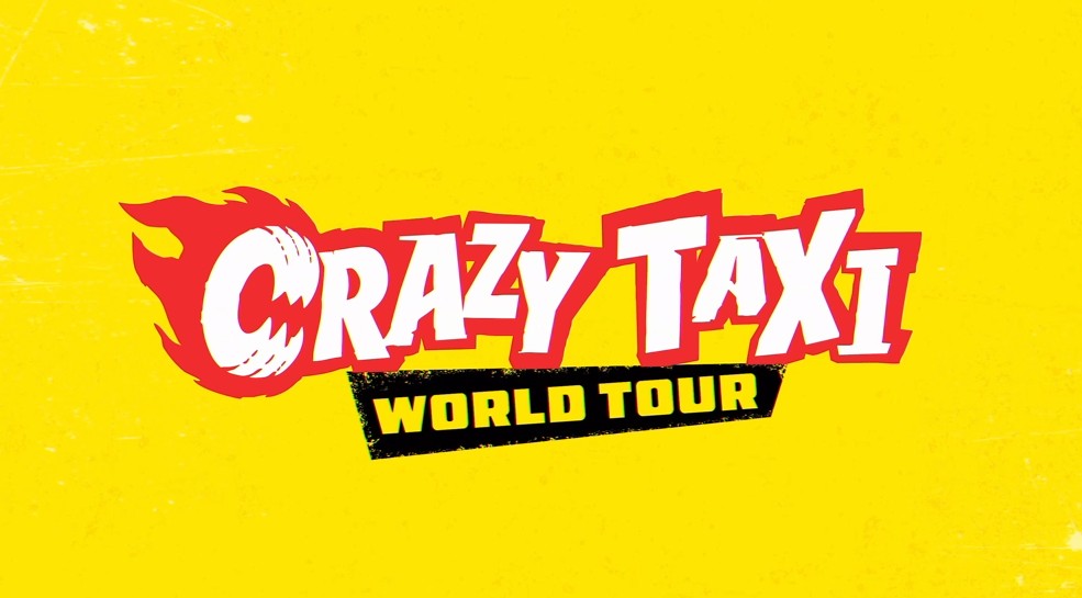Ya Ya Ya Ya Ya! Sega kündigt Crazy Taxi: World Tour an