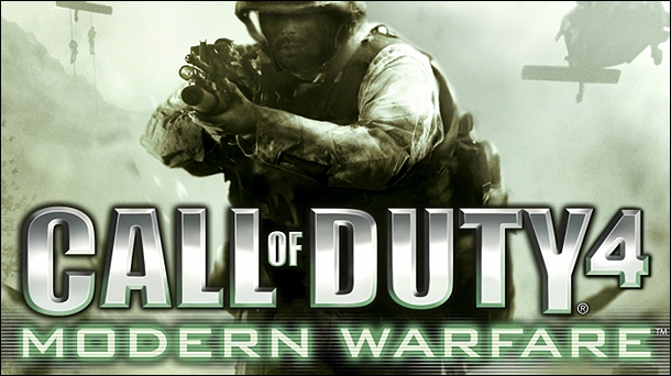 Call of Duty 4: Modern Warfare