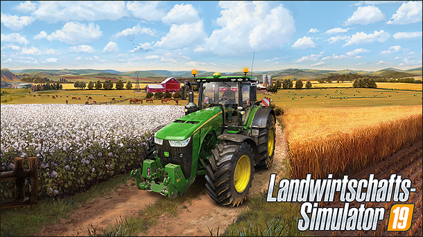 Landwirtschafts-Simulator 19