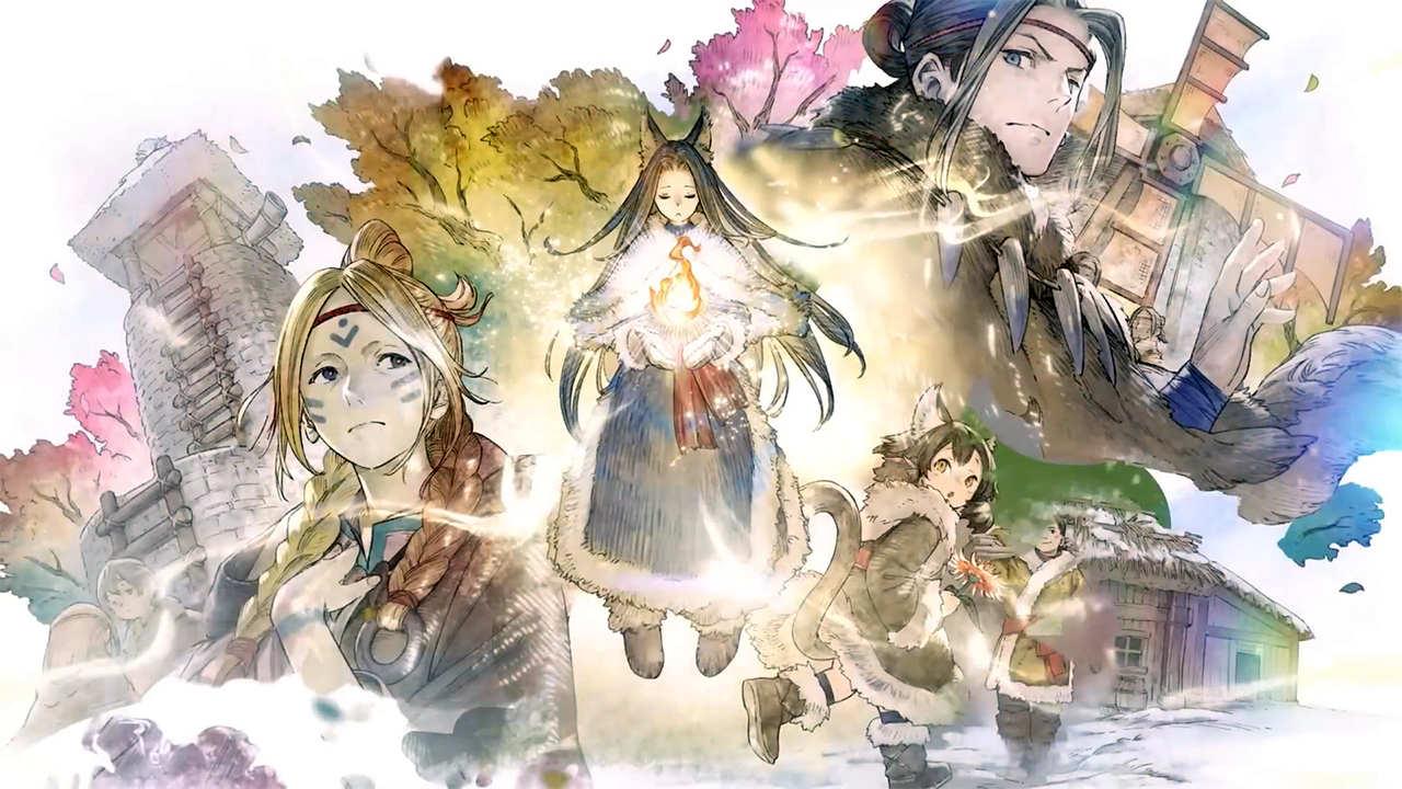 Demo zu The Adventures of Elliot: The Millennium Tales