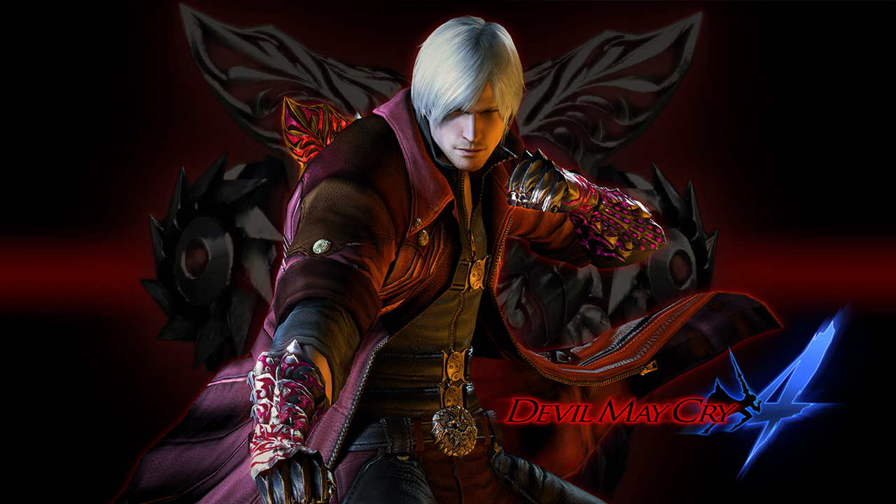 Devil May Cry 4