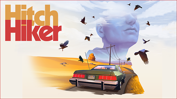 Hitchhiker - A Mystery Game