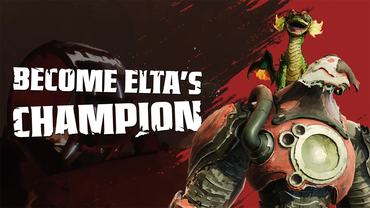Elta: Defy All Gods - Releasedatum & spielbare Demo