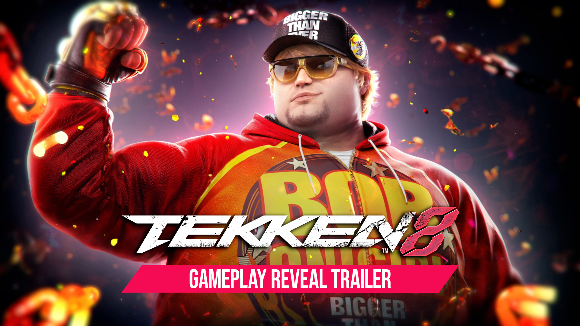 Tekken 8 - Bob kehrt zurück und WTF? Ein Tekken! Cartoon?