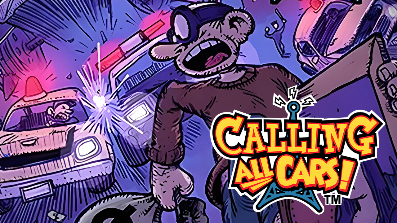 Calling All Cars! (USA Import)