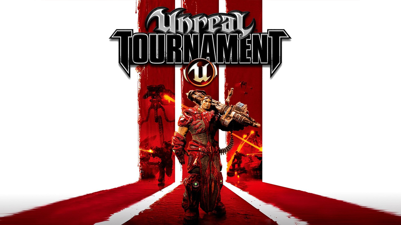Unreal Tournament III (USA Import)