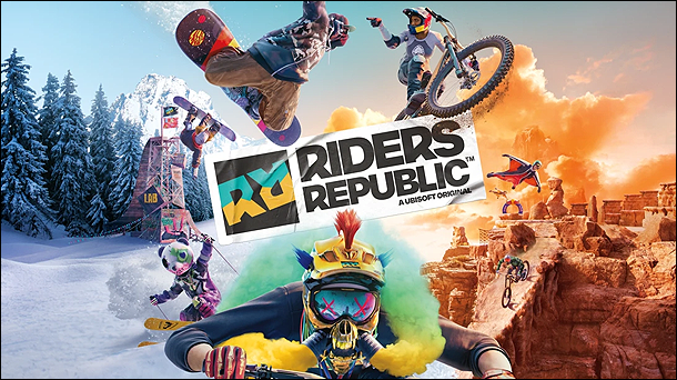 Riders Republic 