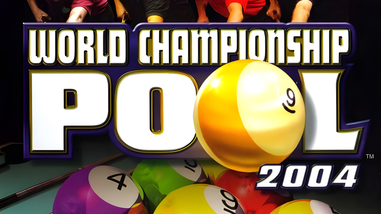 World Championship Pool 2004