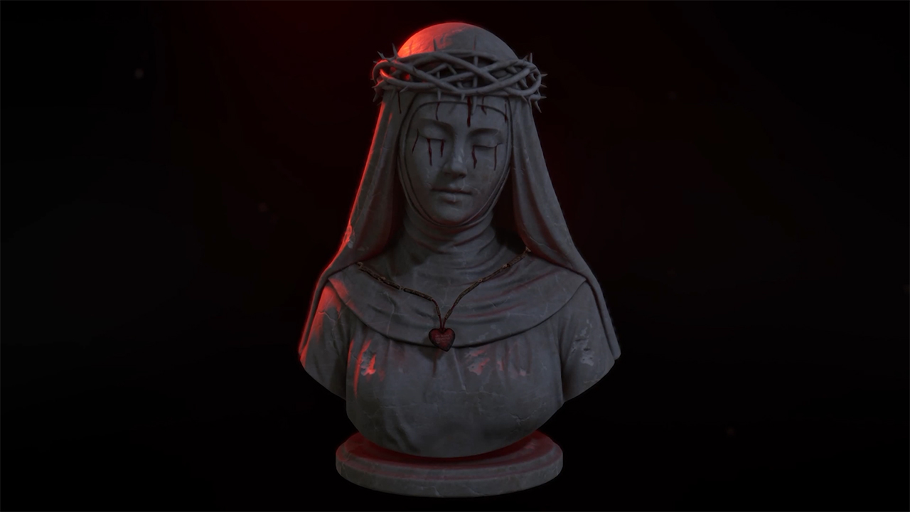 Launch Trailer zu Remothered: Red Nun's Legacy