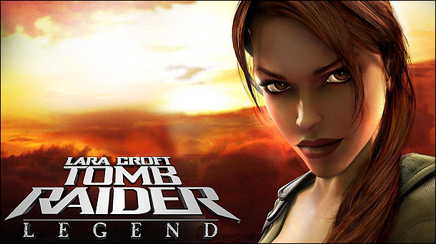 Tomb Raider: Legend
