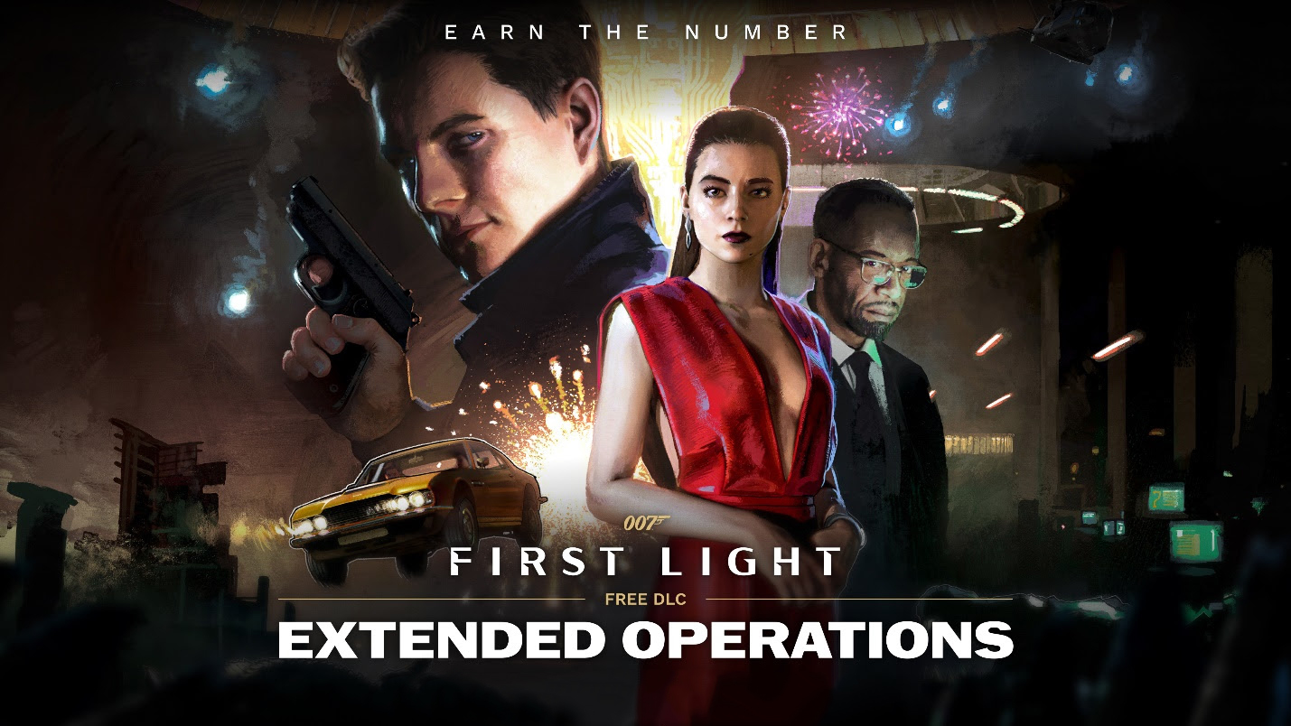 007 First Light - Kostenloser DLC Extended Operations erschienen