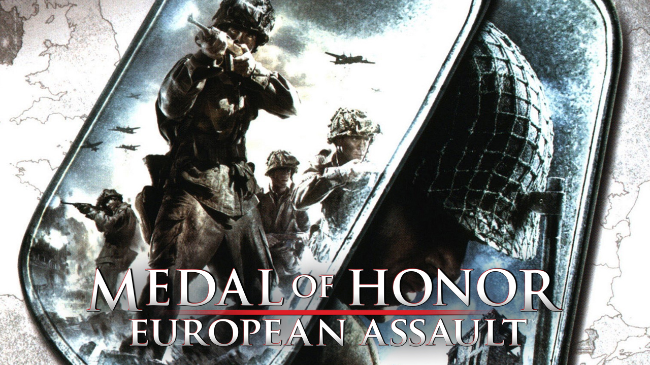 Medal of Honor: European Assault