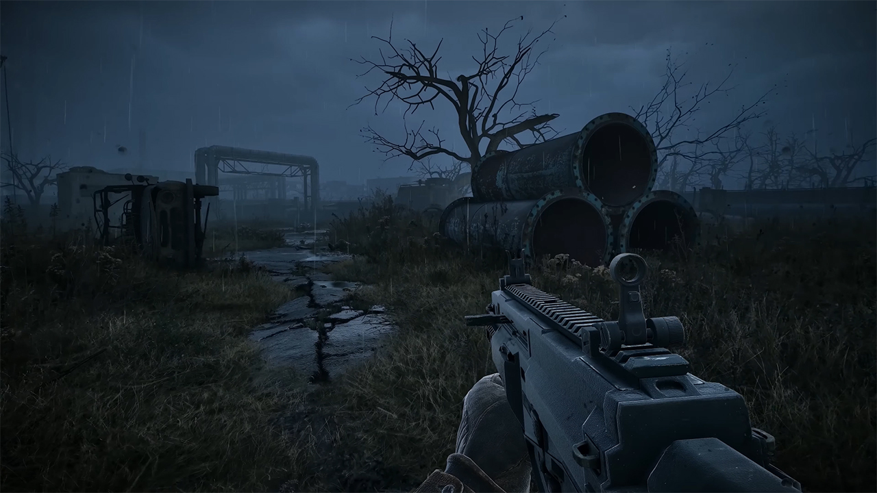 Kernkraftwerk & Eiserner Wald in S.T.A.L.K.E.R. 2: Cost of Hope
