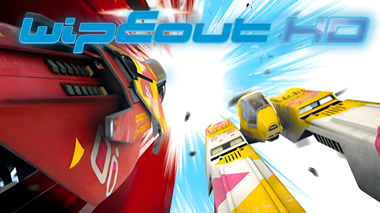 WipEout HD