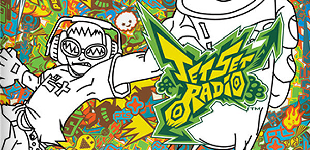 Jet Set Radio
