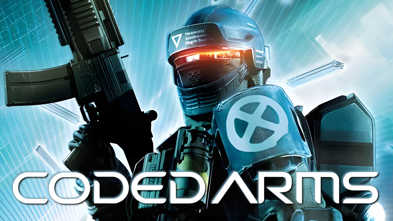 Coded Arms (USA Import)
