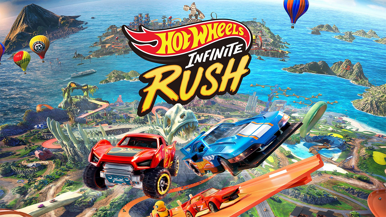 Neues Review: Hot Wheels Infinite Rush