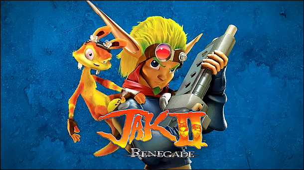 Jak II: Renegade