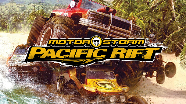 Motorstorm: Pacific Rift
