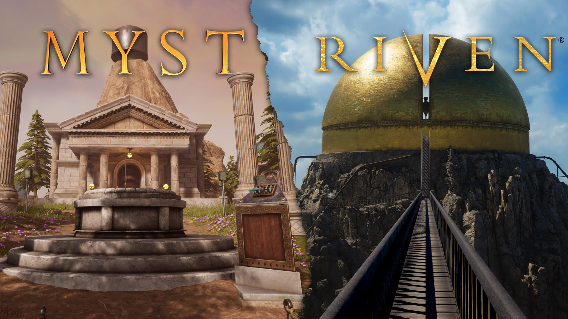 Myst & Riven kommen auf die PS5 (inkl. VR-Support)