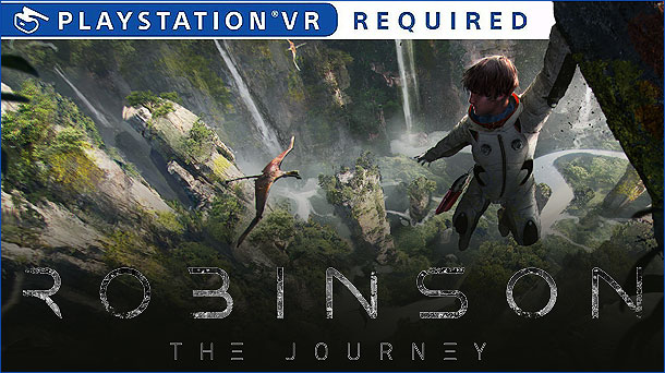 Robinson: The Journey