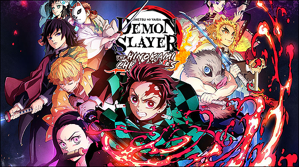 Demon Slayer: Kimetsu no Yaiba - The Hinokami Chronicles