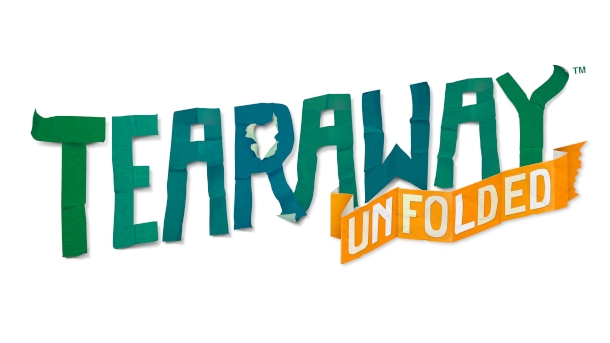 Tearaway: Unfolded - Gamescom 2015