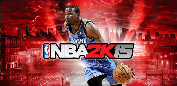 NBA 2K15