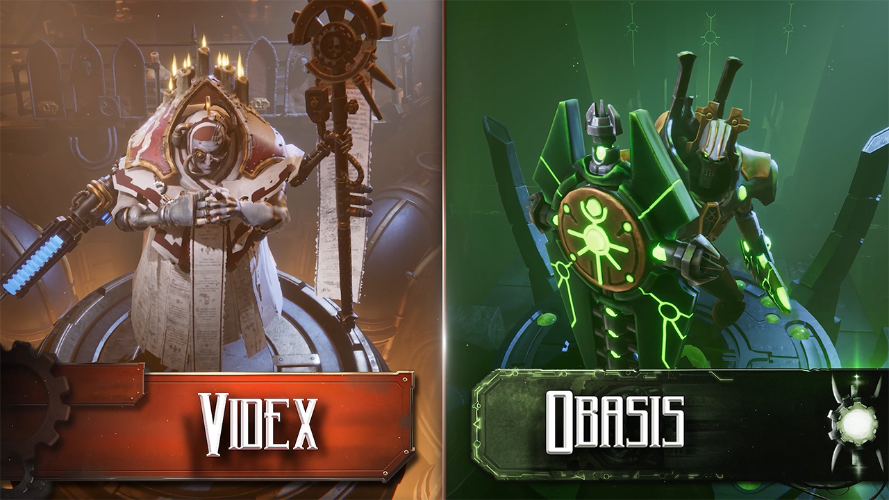 Warhammer 40.000: Mechanicus II - Release in wenigen Tagen