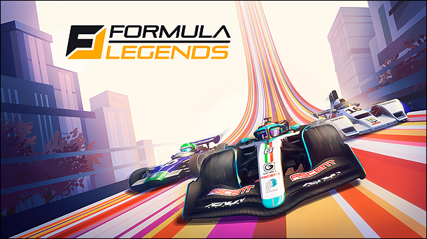 Formula Legends