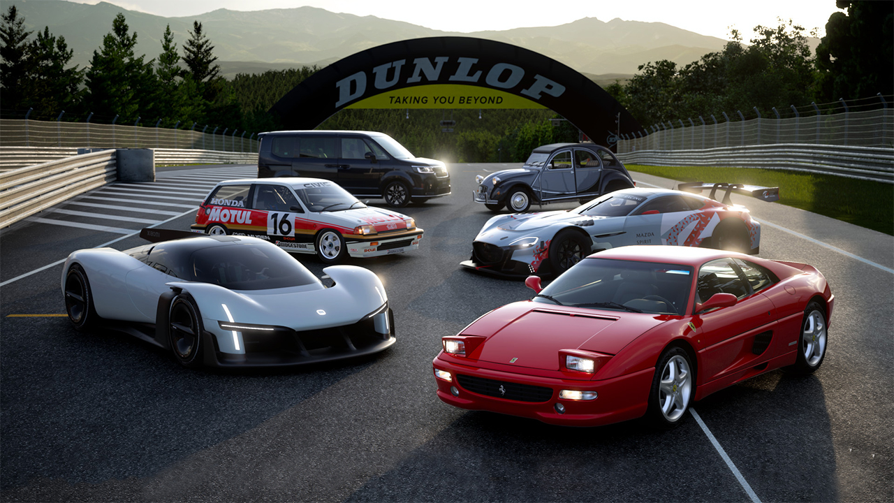 Gran Turismo 7 - Spec IV-Update Teil 1 ist online