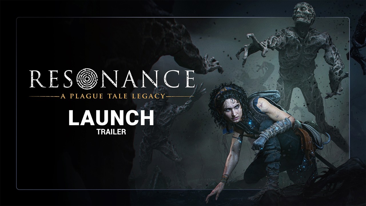 Gamescom 2026 - Launch Trailer zu Resonance: A Plague Tale Legacy