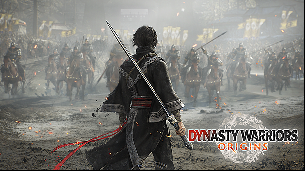 Dynasty Warriors Origins
