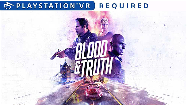 Blood & Truth