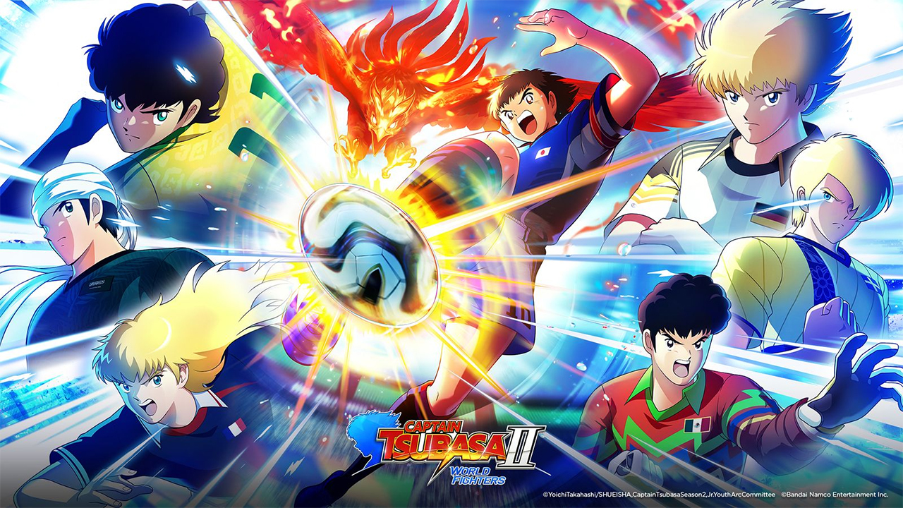 Neues Review: Captain Tsubasa 2: World Fighters