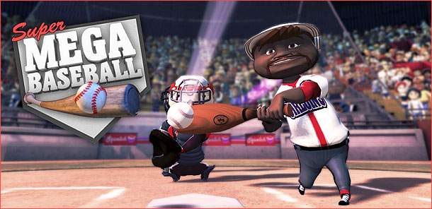Super Mega Baseball