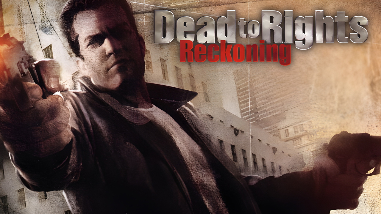 Dead to Rights: Reckoning (USA Import)