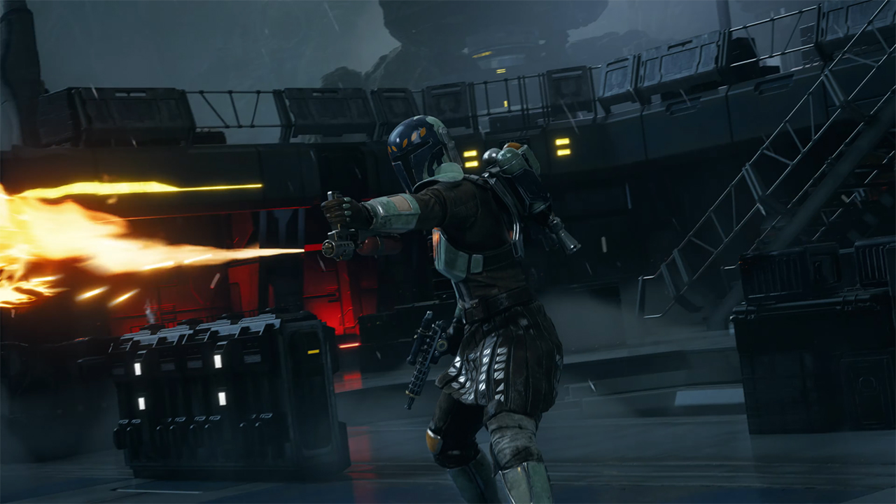 Release im August: Star Wars Zero Company