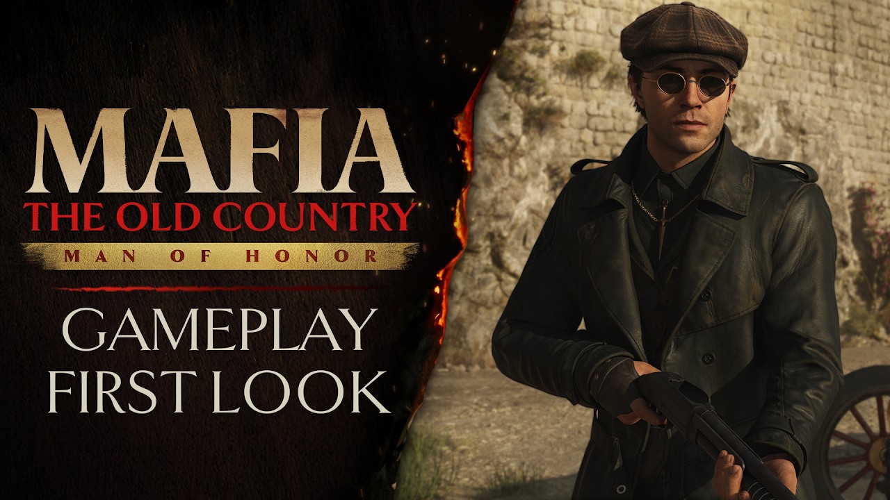 Mafia: The Definitive Edition - Gameplay & Termin zum Man of Honor DLC