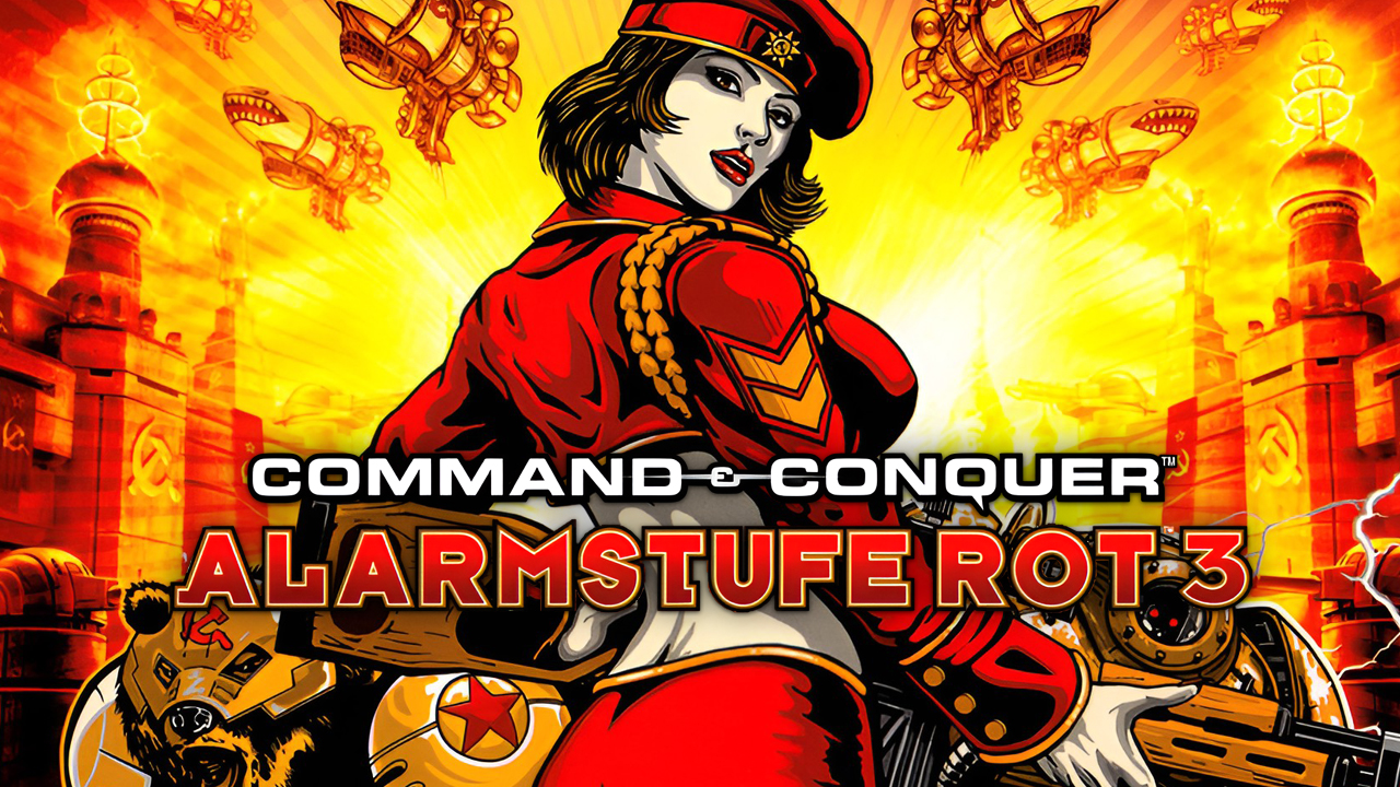 Command & Conquer: Alarmstufe Rot 3 Ultimate Edition