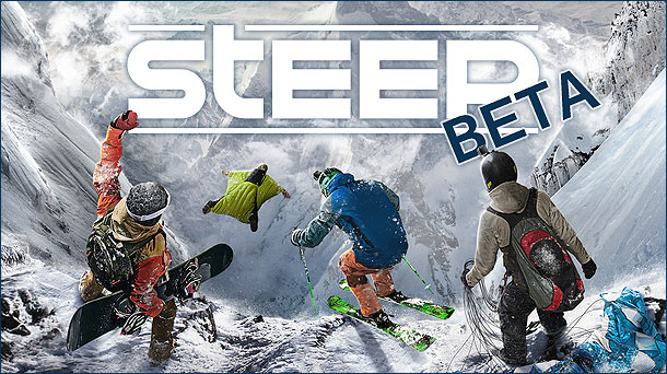 Steep Beta