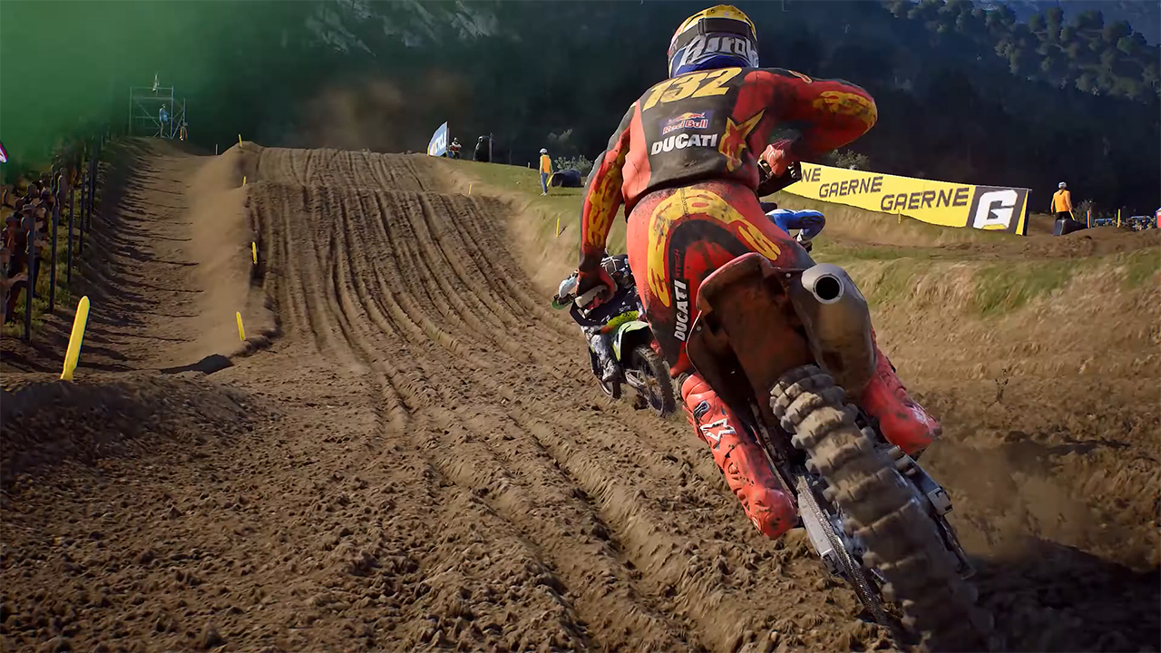 Gameplay Trailer zu MXGP 26