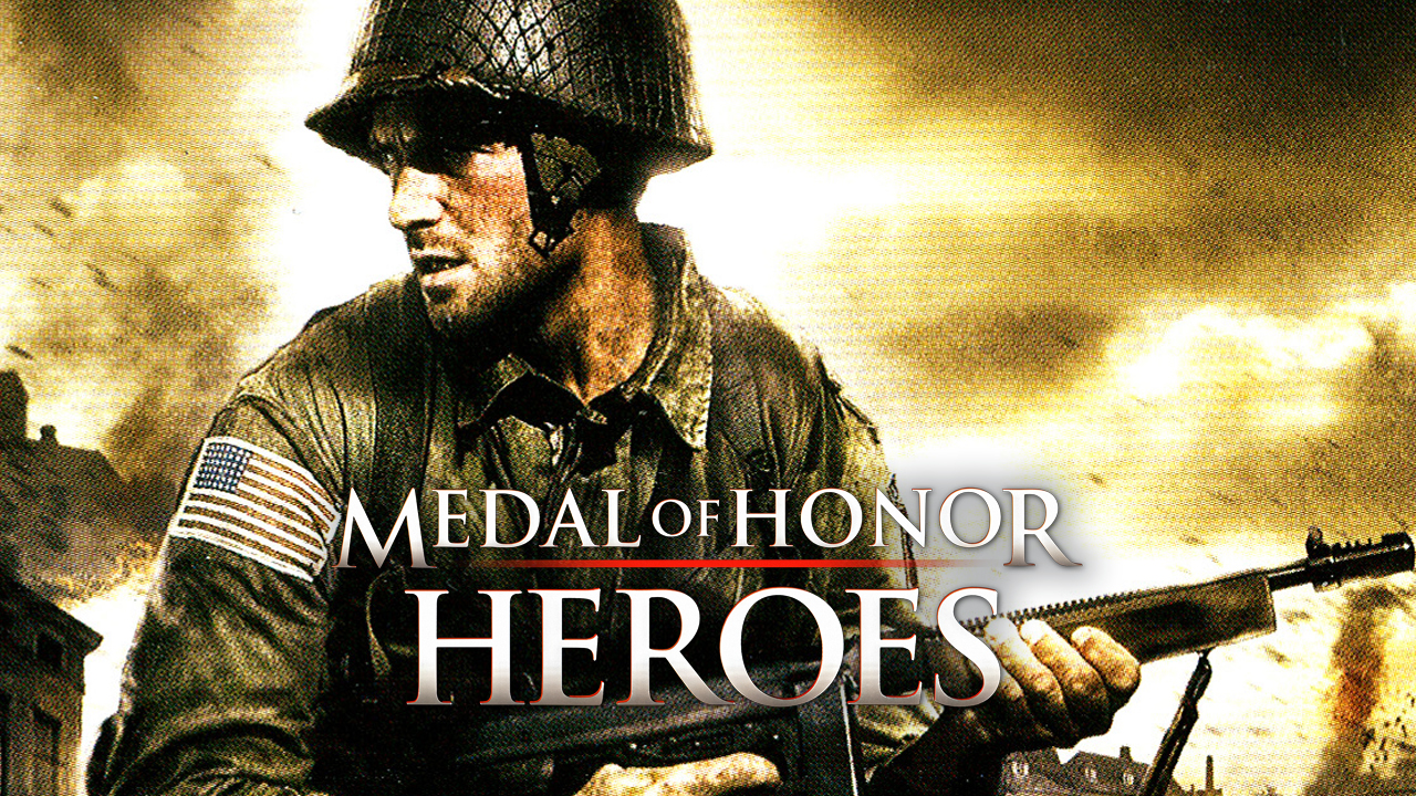 Medal of Honor: Heroes