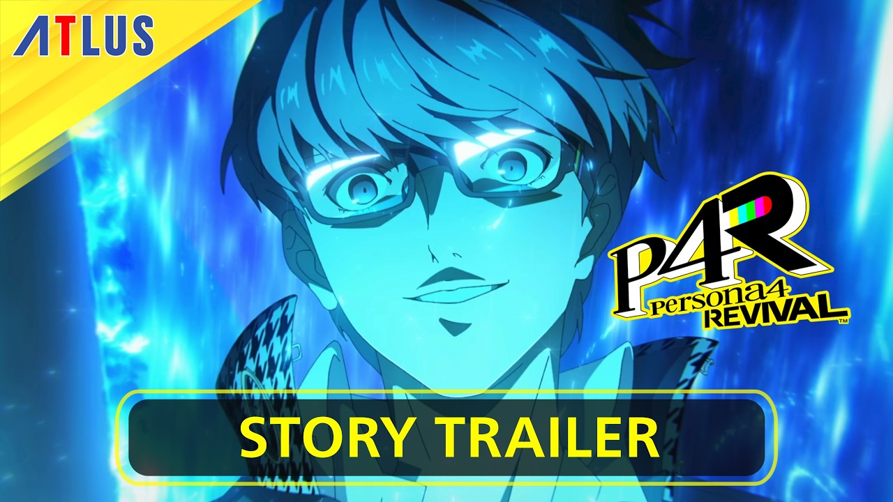 Gamescom 2026 - Persona 4 Revival: Neuer Story-Trailer veröffentlicht