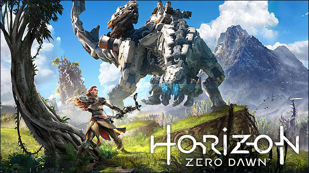 Horizon: Zero Dawn