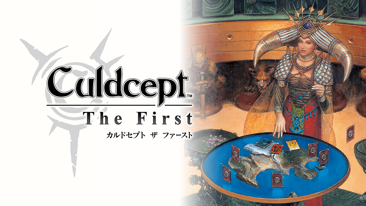 Klassiker neu erdacht:  Culdcept The First Saturn Tribute