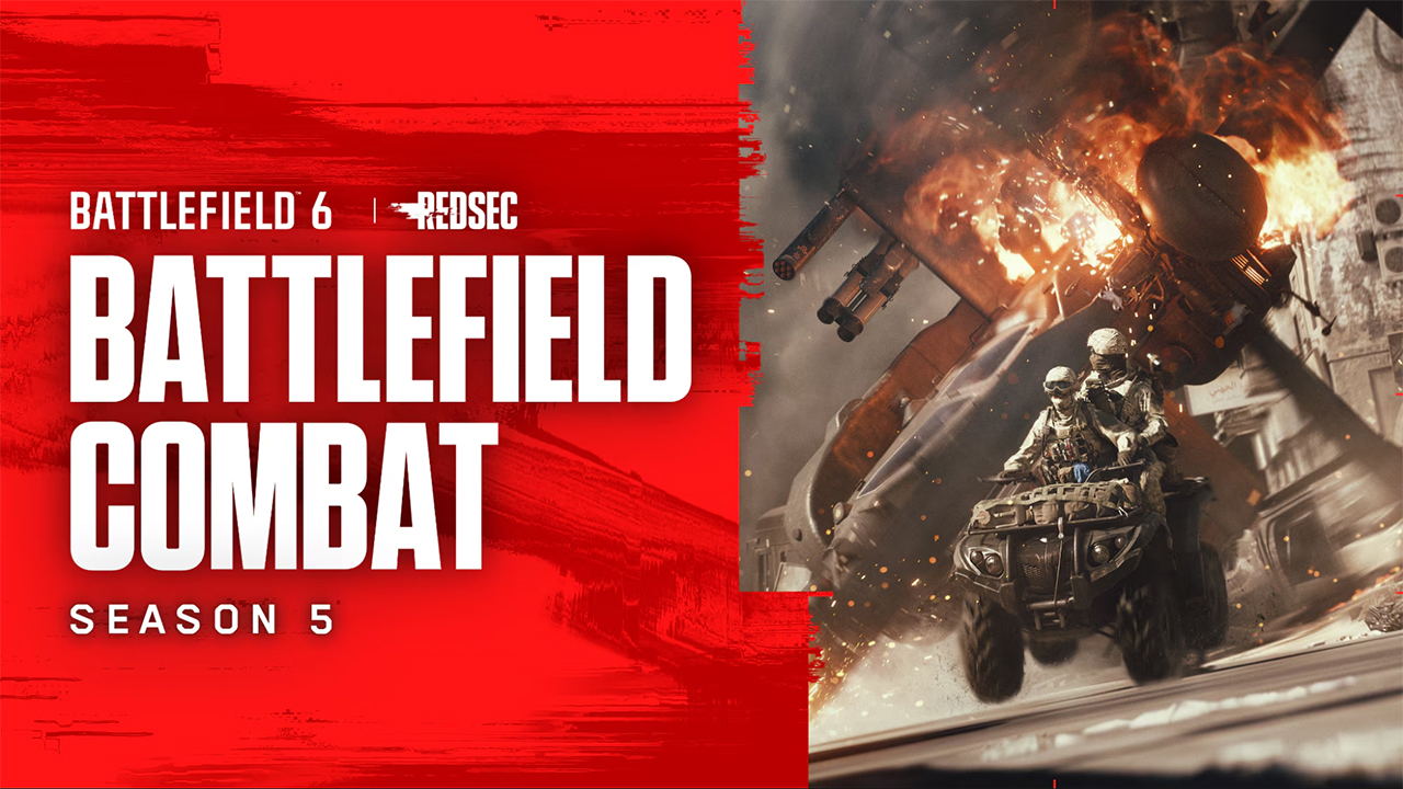 Battlefield 6 / REDSEC - Season 5 Neuerungen & Änderungen