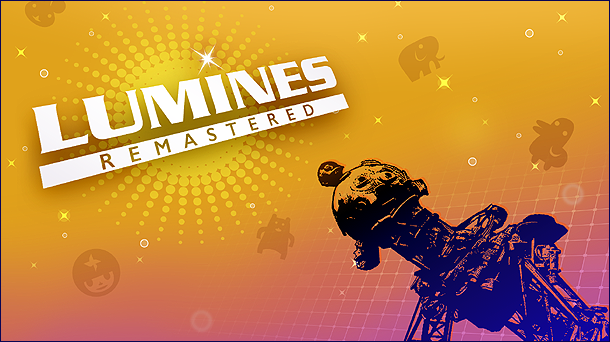Lumines Remastered