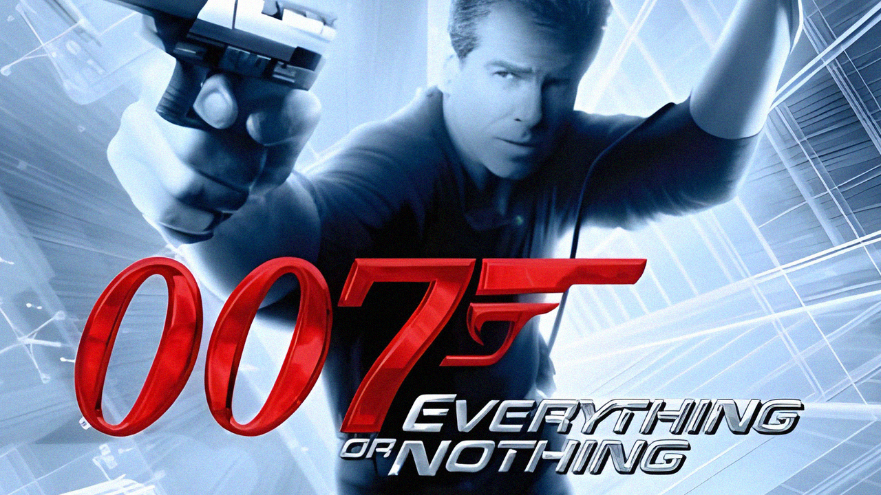 James Bond 007: Alles oder Nichts